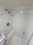 Leopard Catamarans 48 Owners Version:Port bathroom
