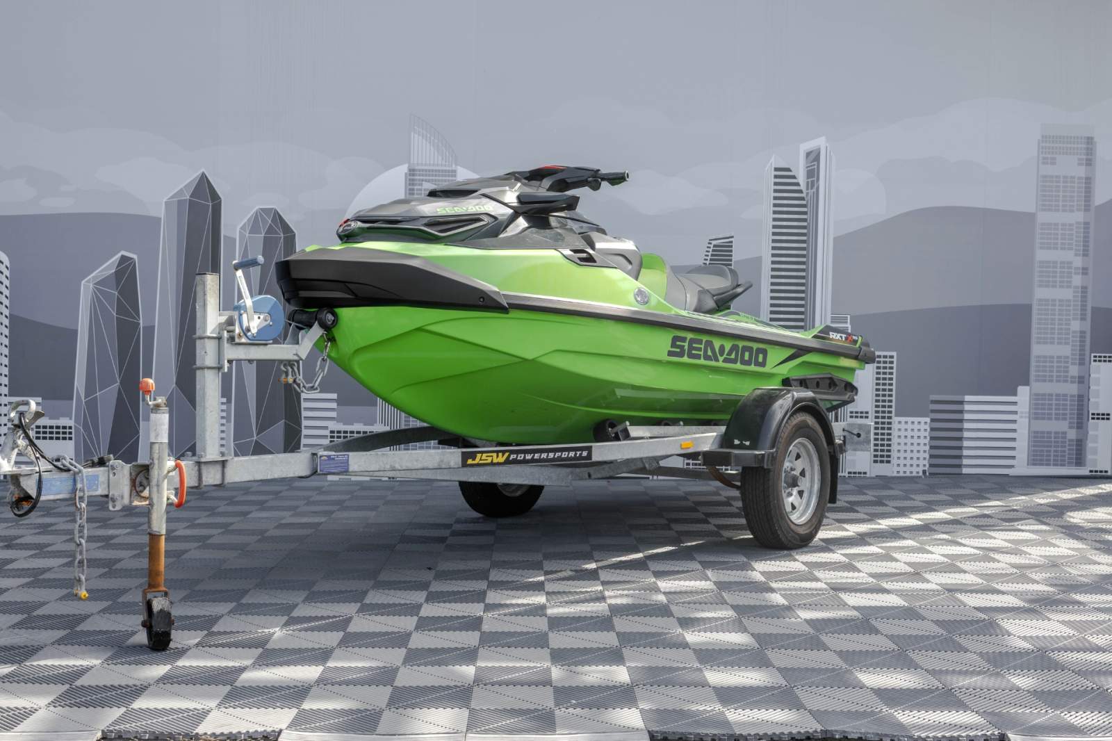 Sea-Doo RXT XRS