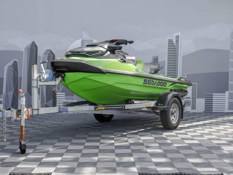 Sea-Doo RXT XRS