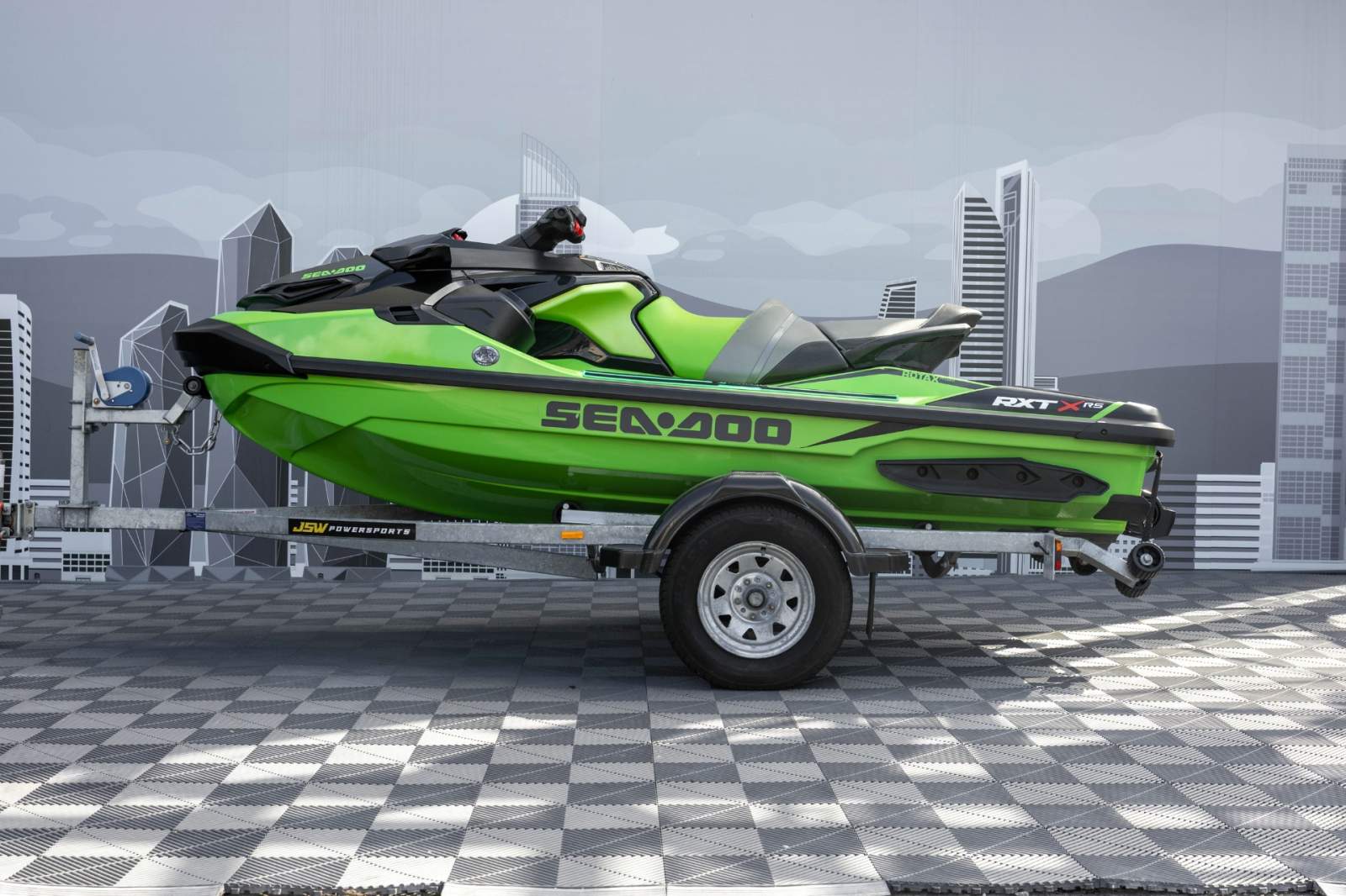 Sea-Doo RXT XRS