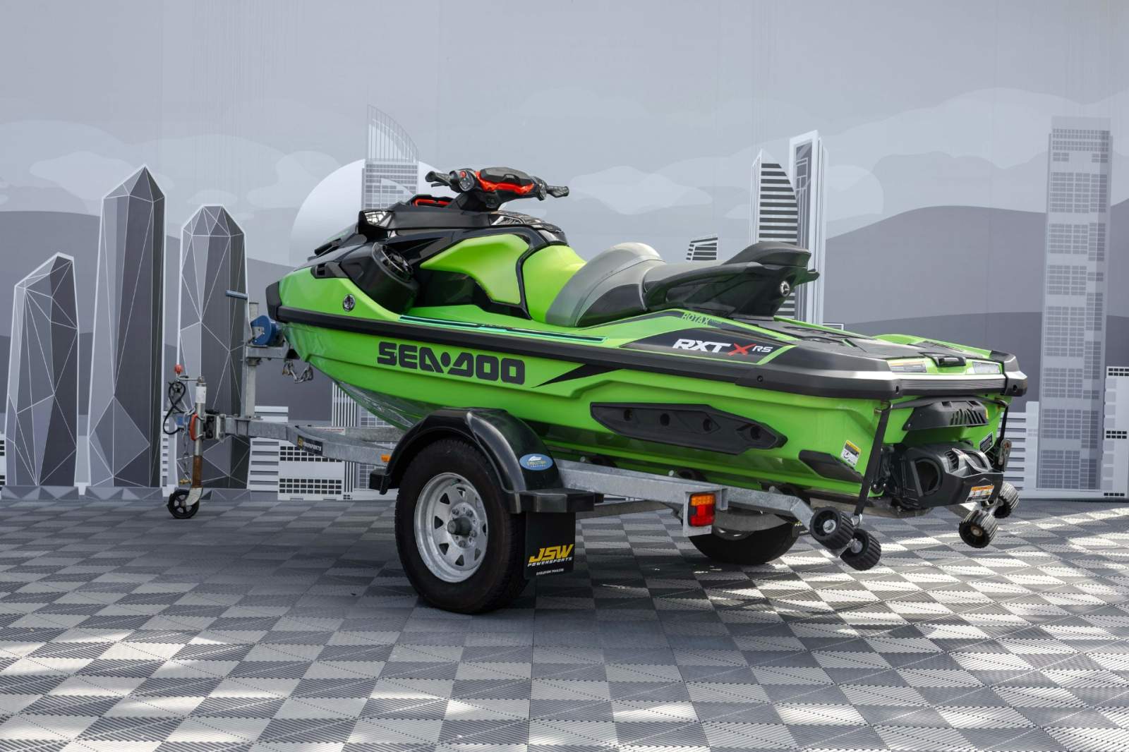 Sea-Doo RXT XRS
