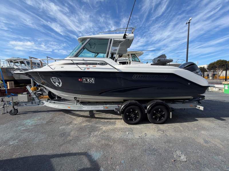 Whittley SL 25 Hardtop