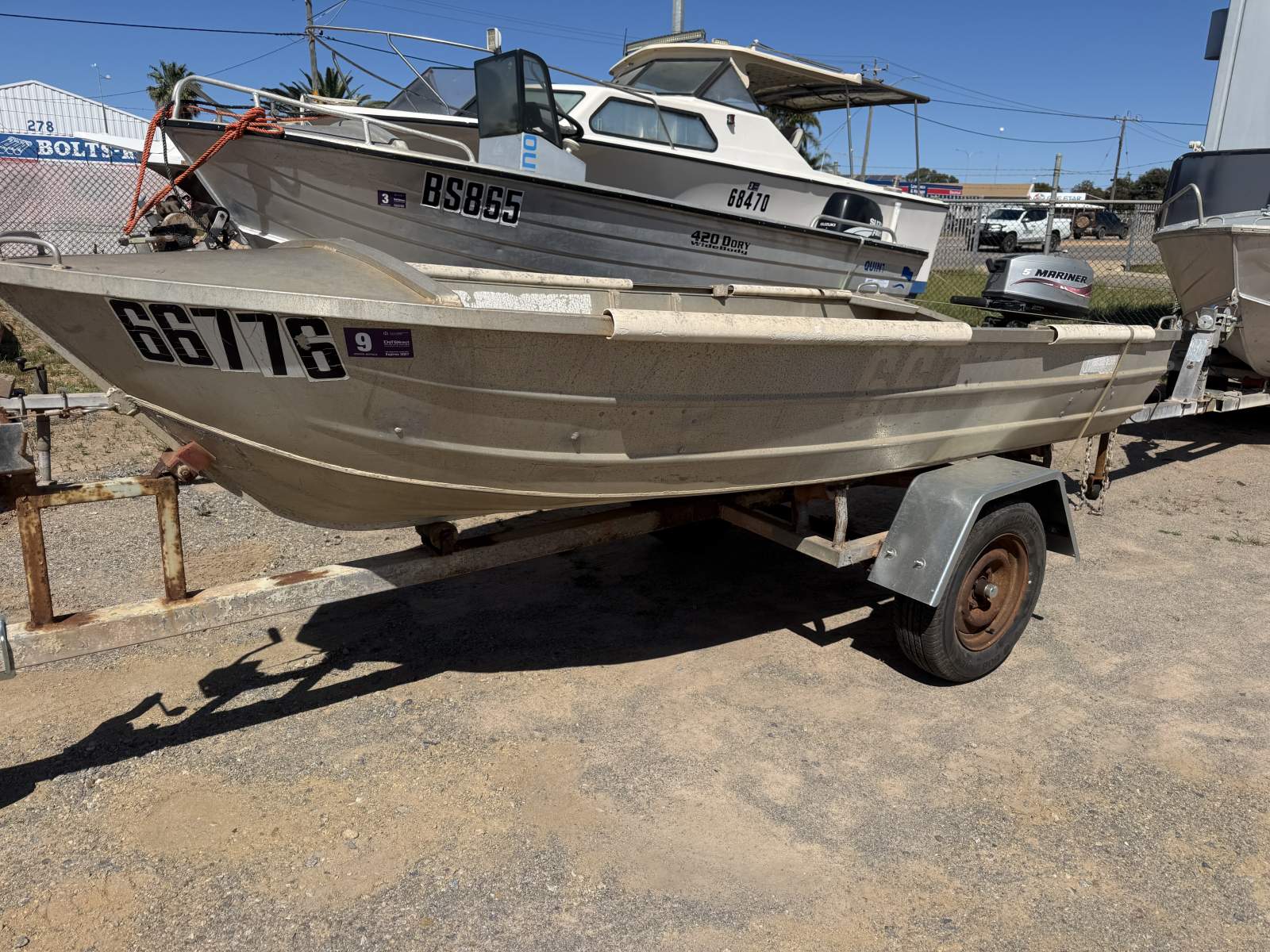 Alucraft 3.6m