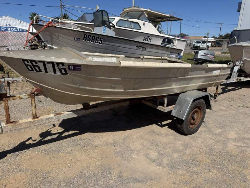 Alucraft 3.6m