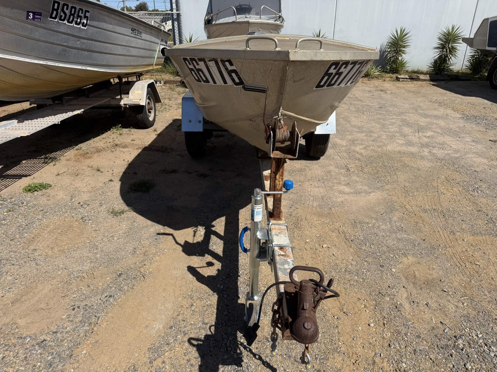 Alucraft 3.6m