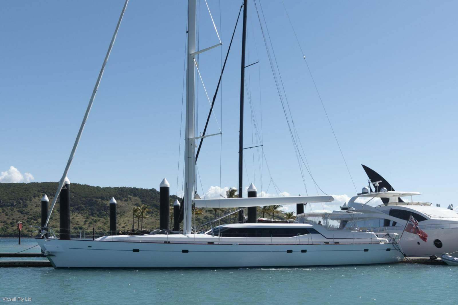 Boatspeed 86ft Sloop
