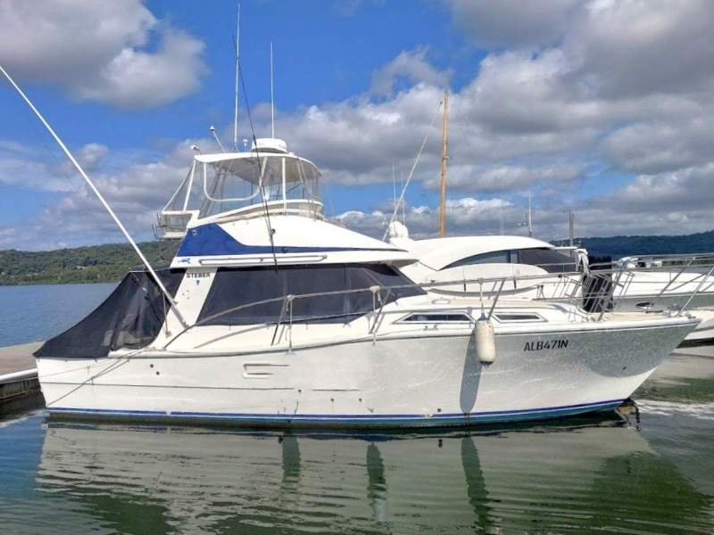 Steber 33 Gamefisher