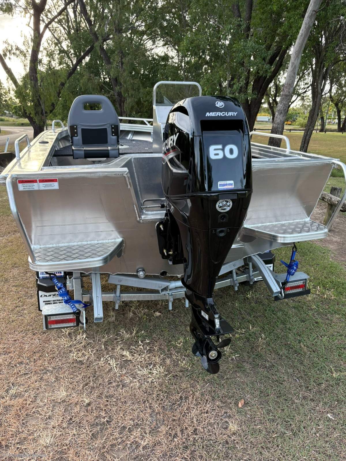 Makocraft 445 Commander Pro Side Console BOAT PACKAGE FROM ROCKHAMPTON MARINE!!!