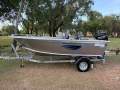 Makocraft 445 Commander Pro Side Console BOAT PACKAGE FROM ROCKHAMPTON MARINE!!!