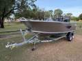 Makocraft 445 Commander Pro Side Console BOAT PACKAGE FROM ROCKHAMPTON MARINE!!!