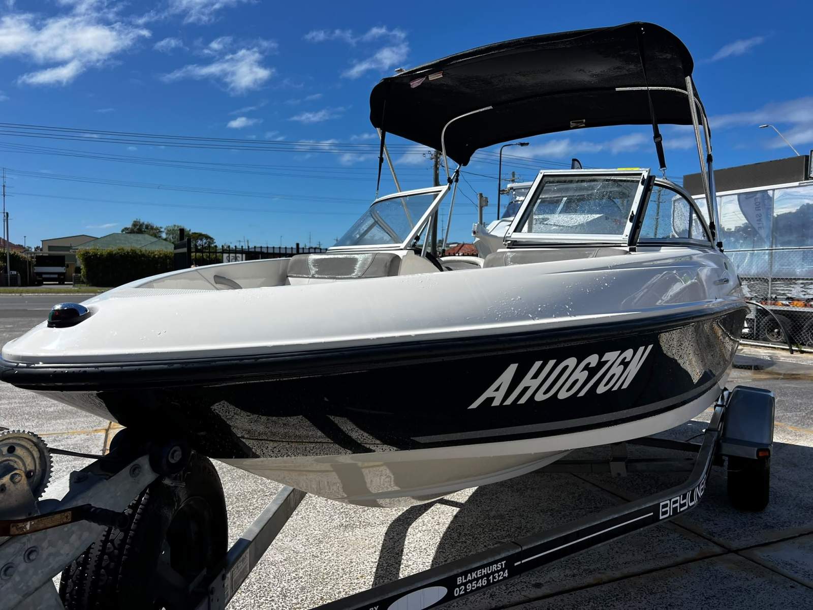 Bayliner 175 Bowrider