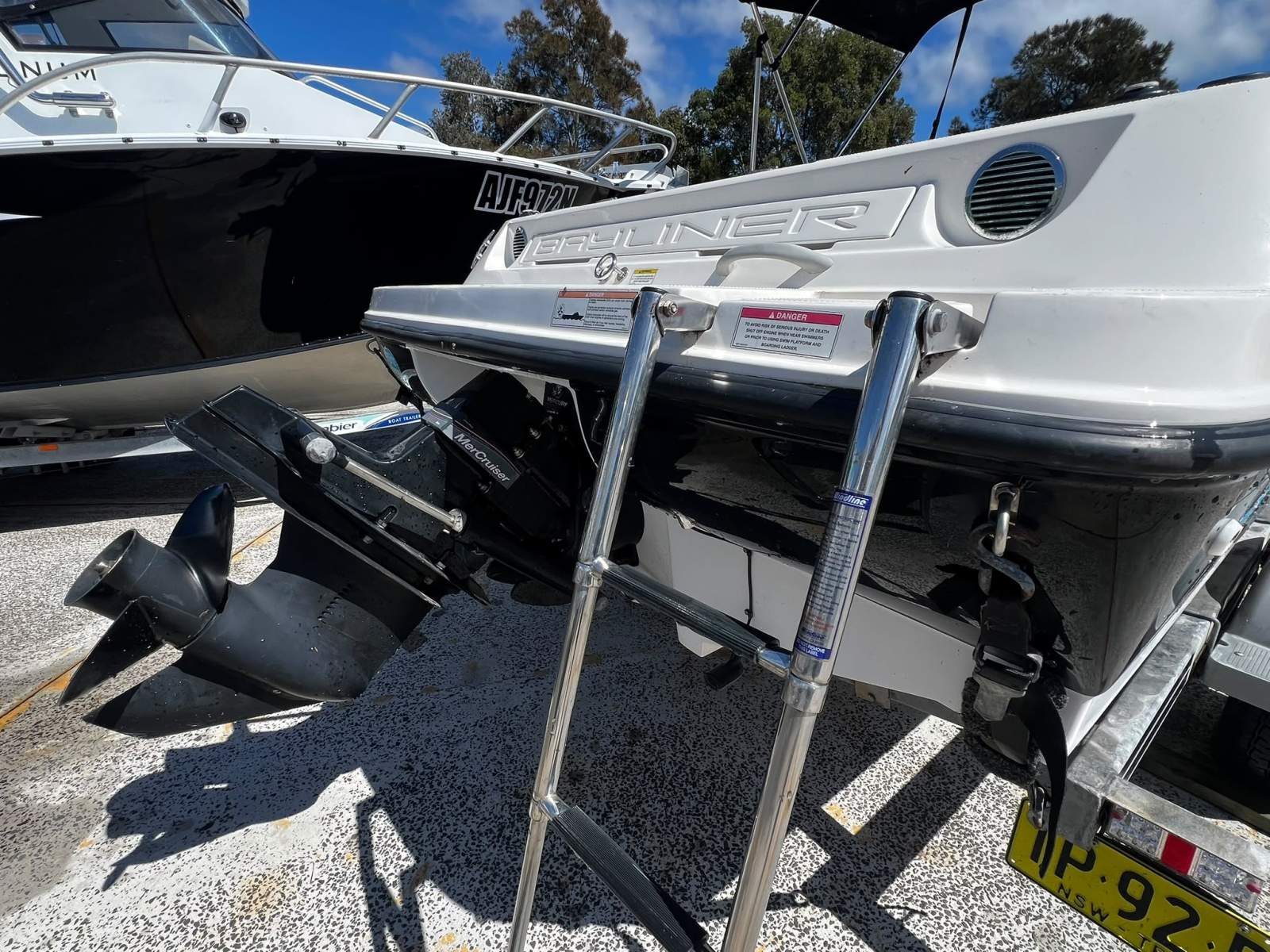 Bayliner 175 Bowrider