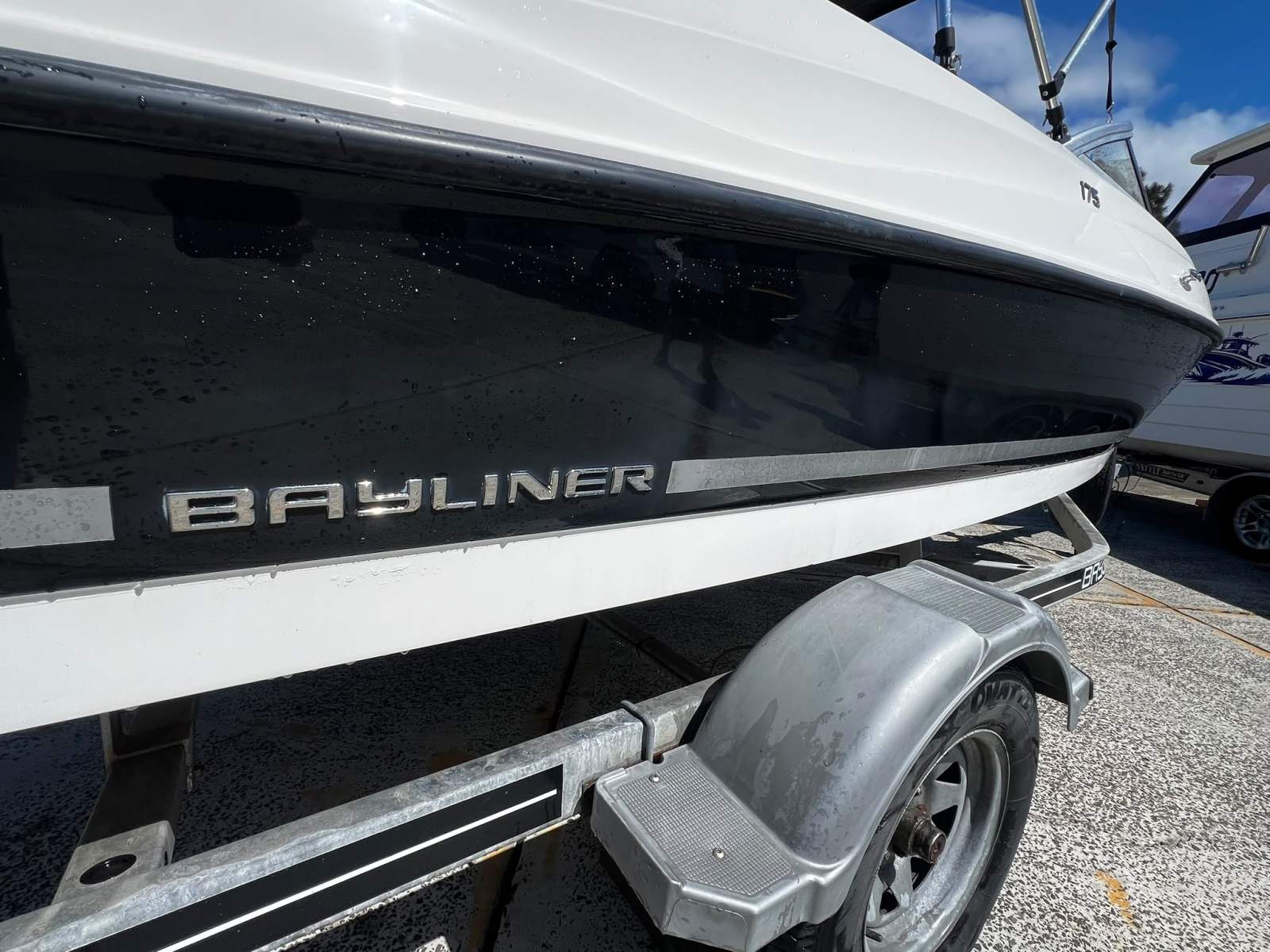 Bayliner 175 Bowrider