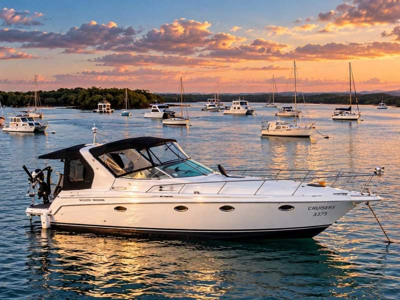 Cruisers Yachts 3375 Express