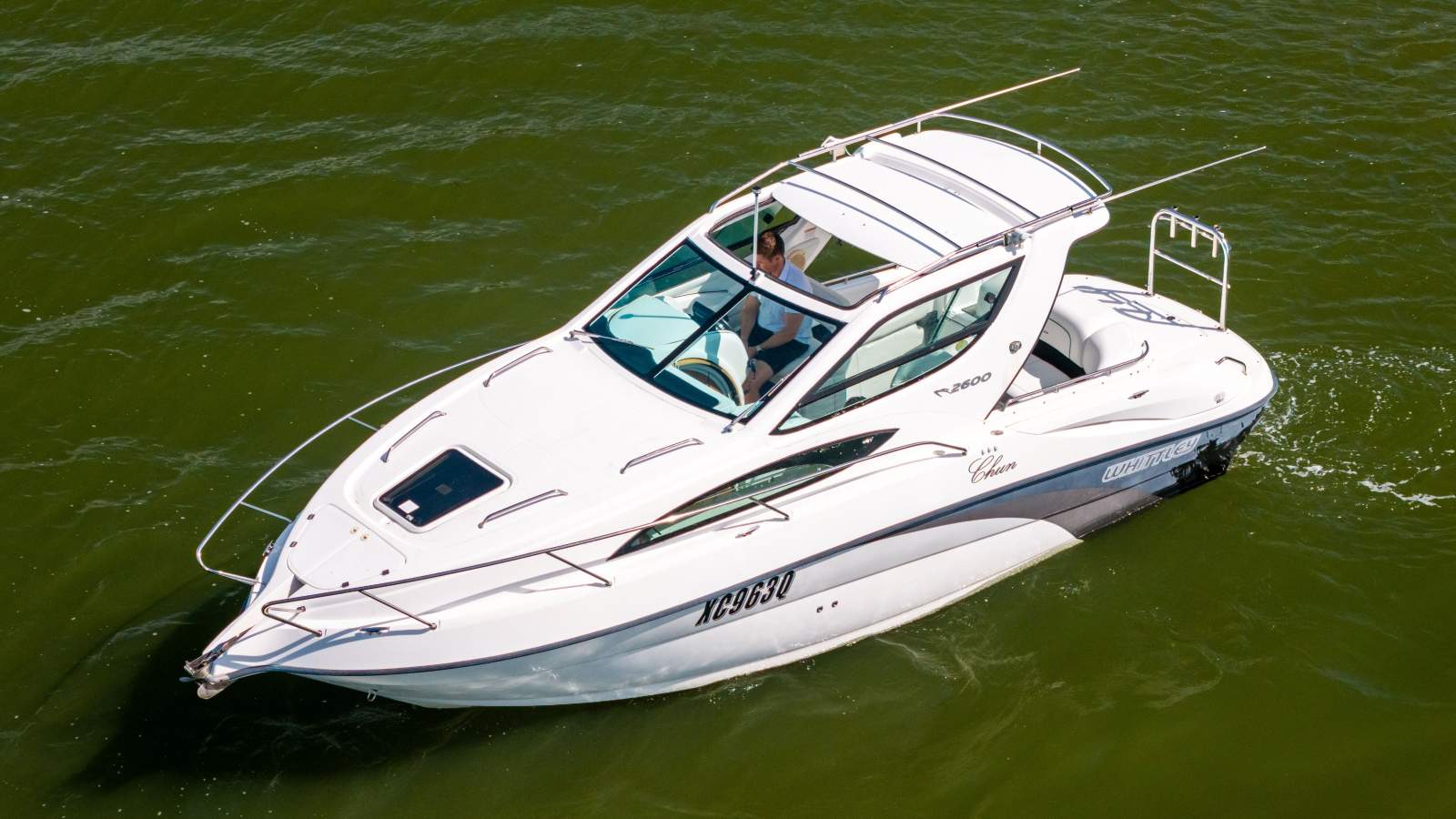 Whittley CR 2600