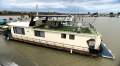 "Nooralie". Dual Decked, 3Bed, 1Bath, Houseboat.
