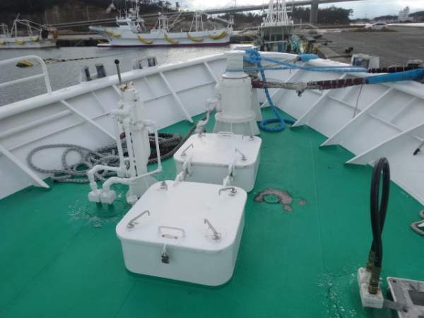 25m Fishery Research Boat