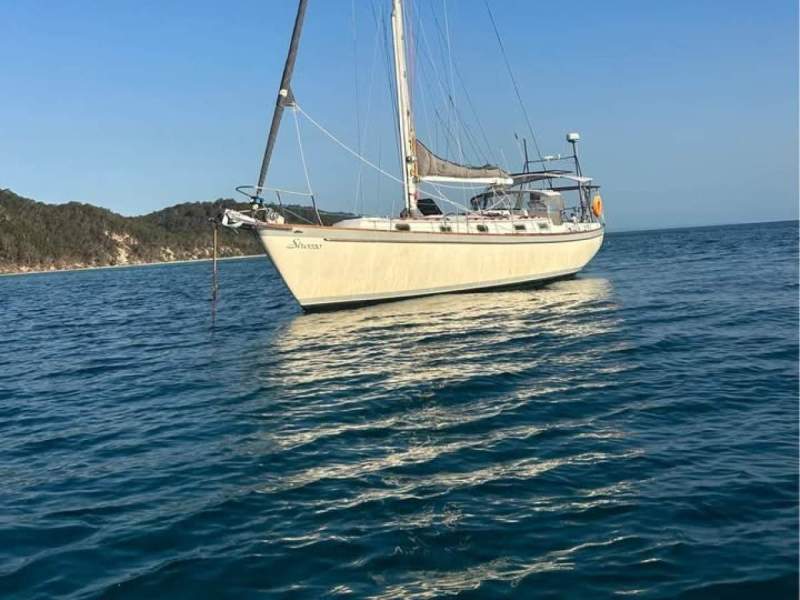 Pearson 424