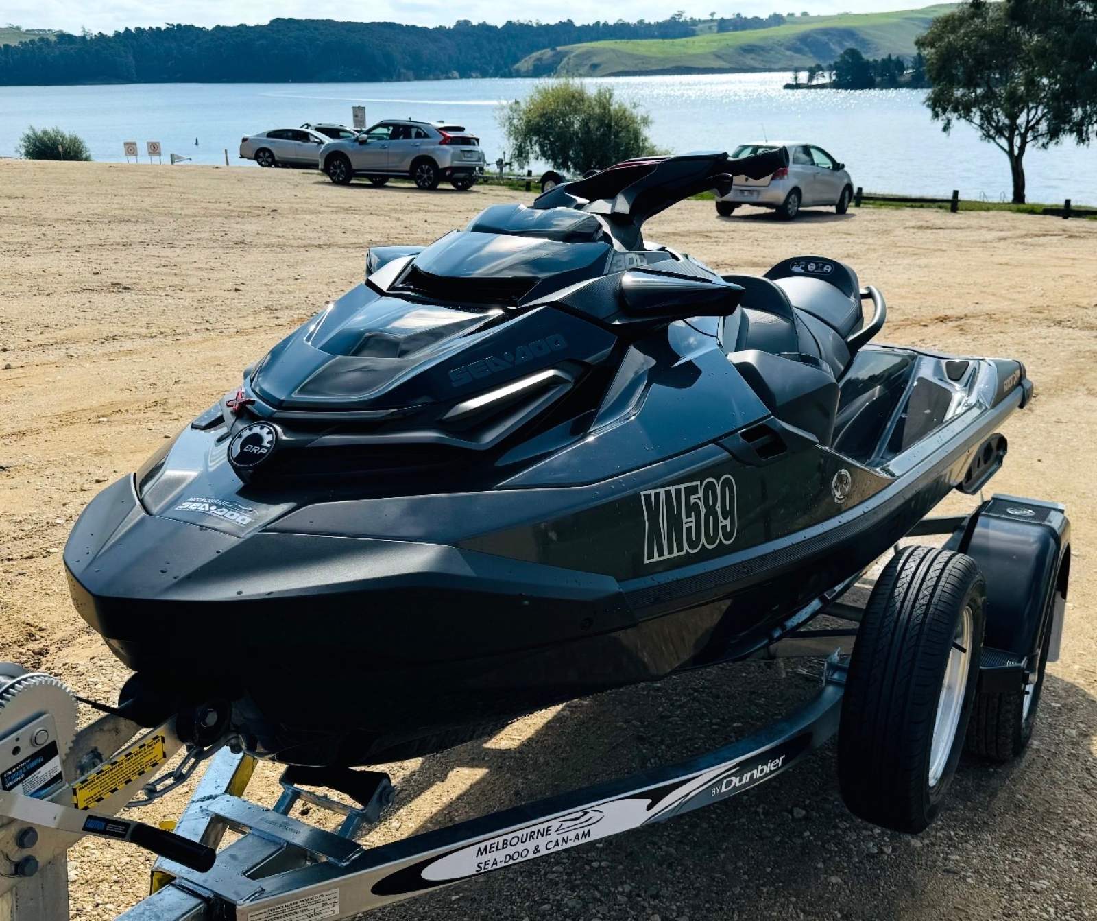 Sea-Doo RXT X 300 RS