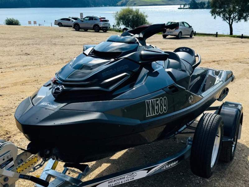 Sea-Doo RXT X 300 RS