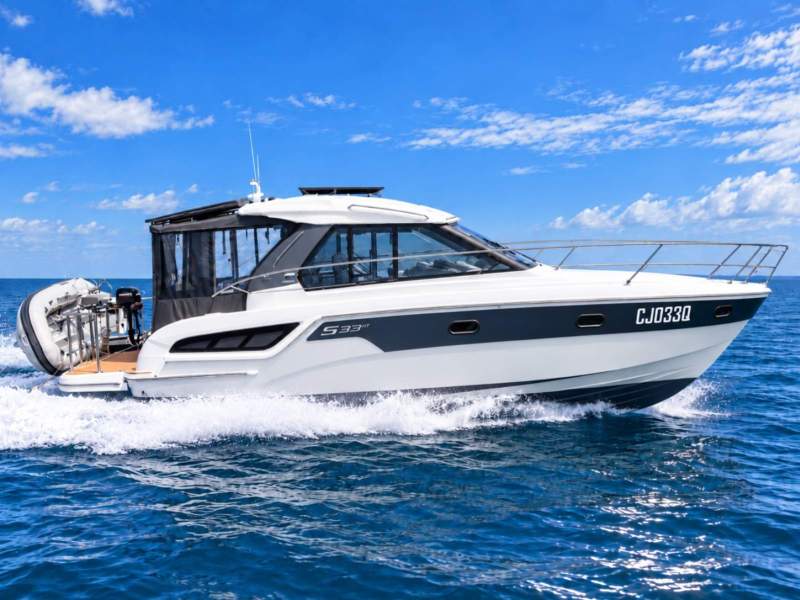 Bavaria S33 HT