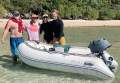 Dufour Grand Large 385:Whitsundays with friends