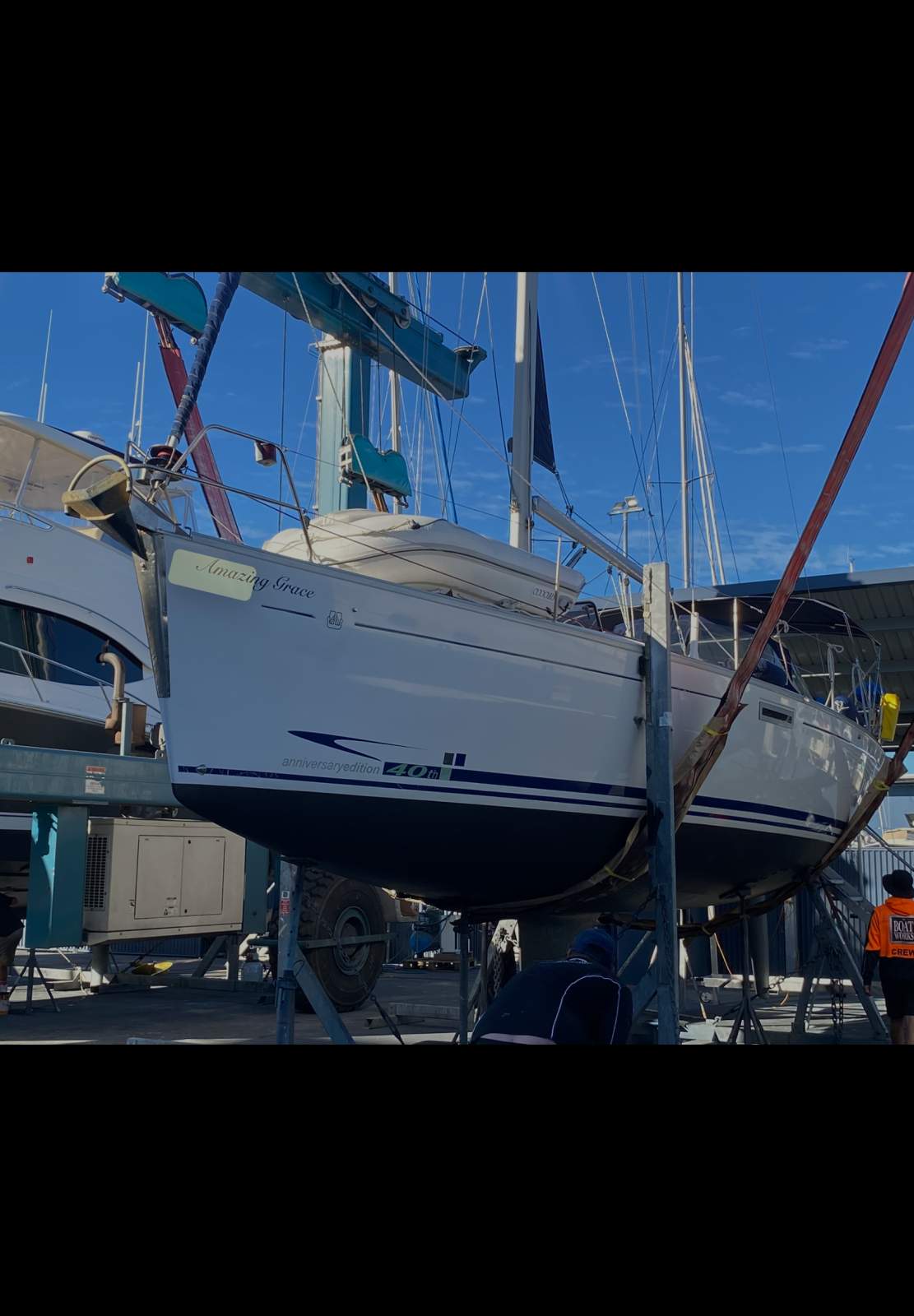 Dufour Grand Large 385