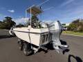 Batavia Boat Builders New Motor and trailer