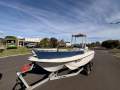 Batavia Boat Builders New Motor and trailer