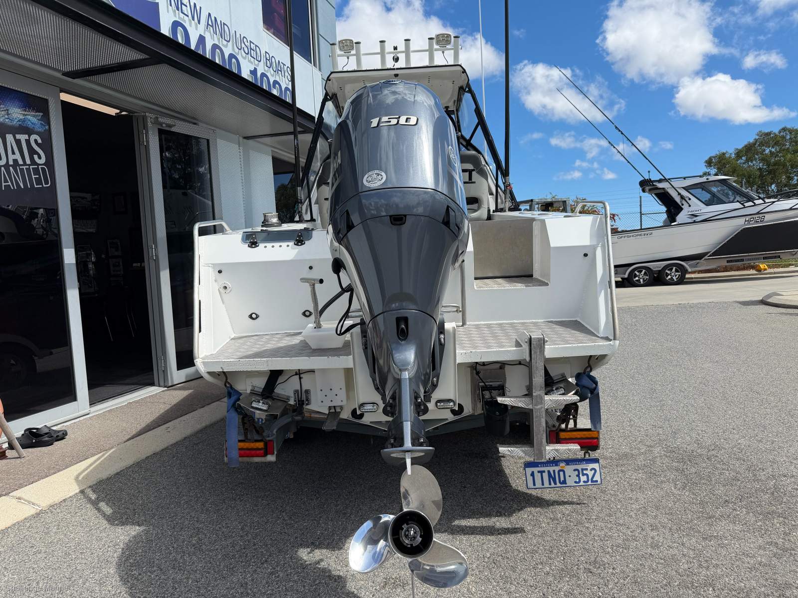 Bar Crusher 560C which is the 610C