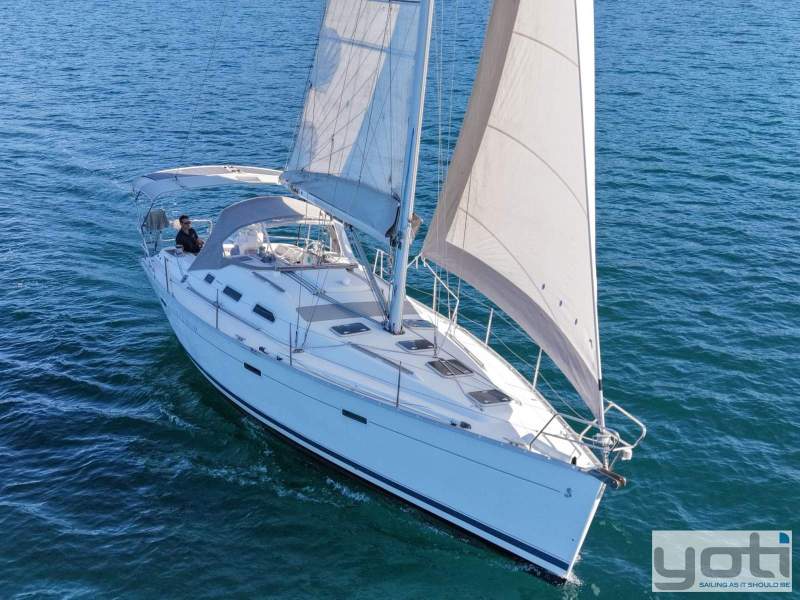 Beneteau Oceanis 393