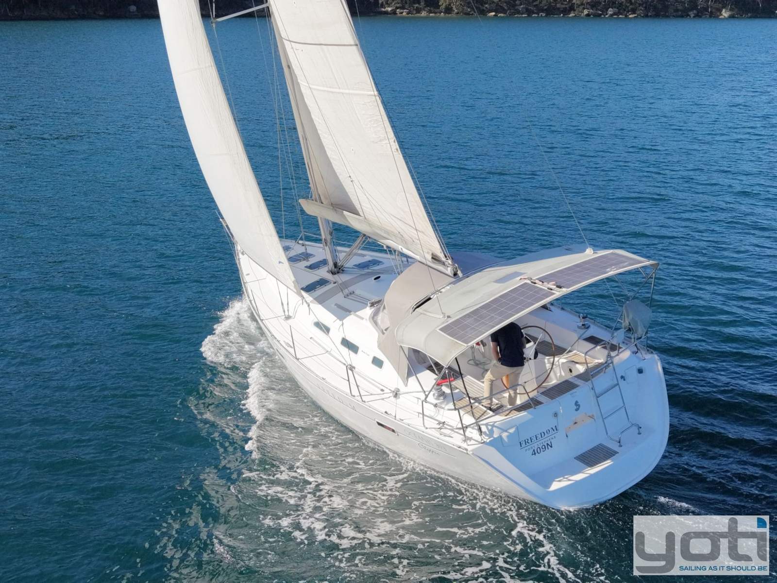 Beneteau Oceanis 393