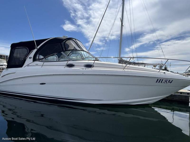 Sea Ray 335 Sundancer Sports Cruiser