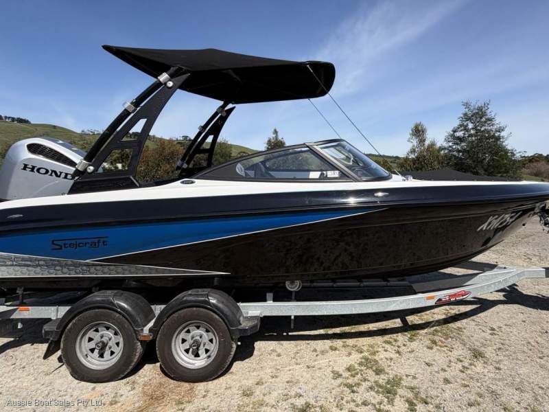 Stejcraft SS64 Outboard Bowrider