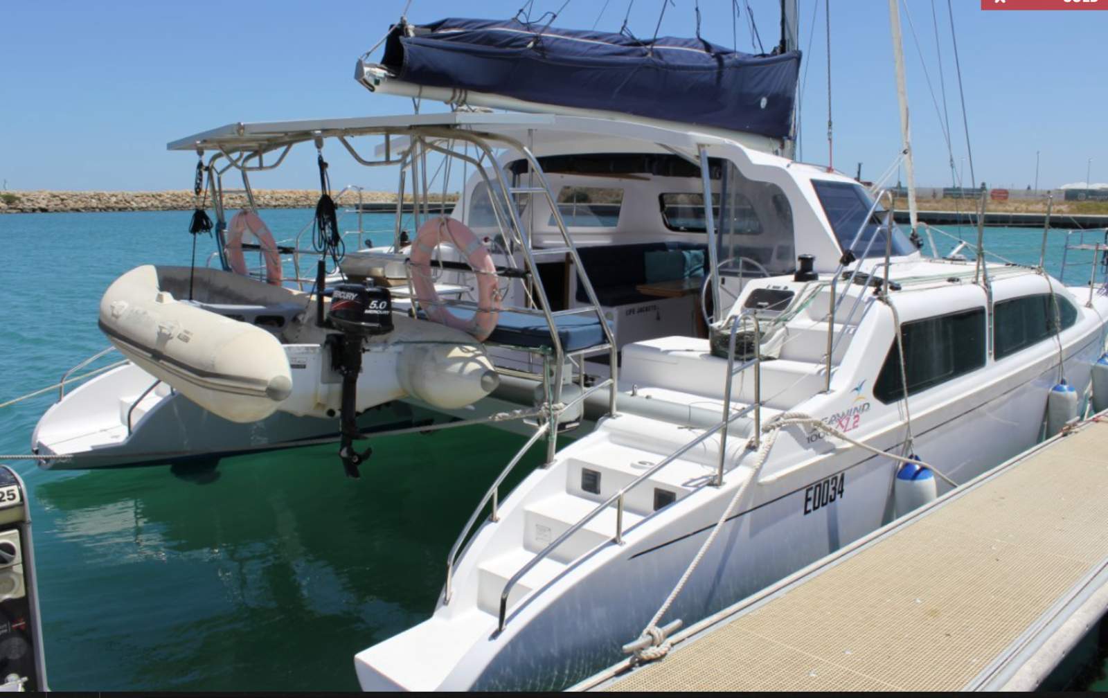 Seawind 1000 XL2