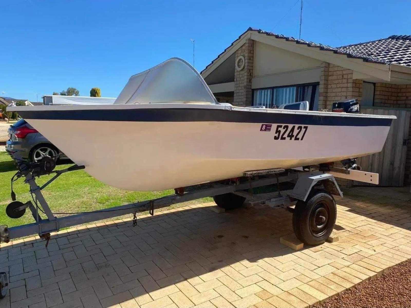 Custom Runabout