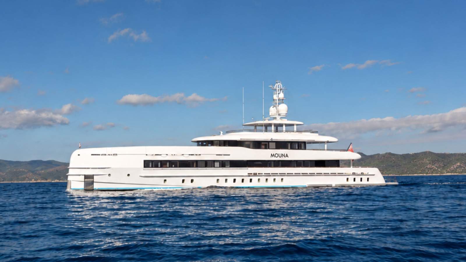 Heesen Yachts Motor Yacht