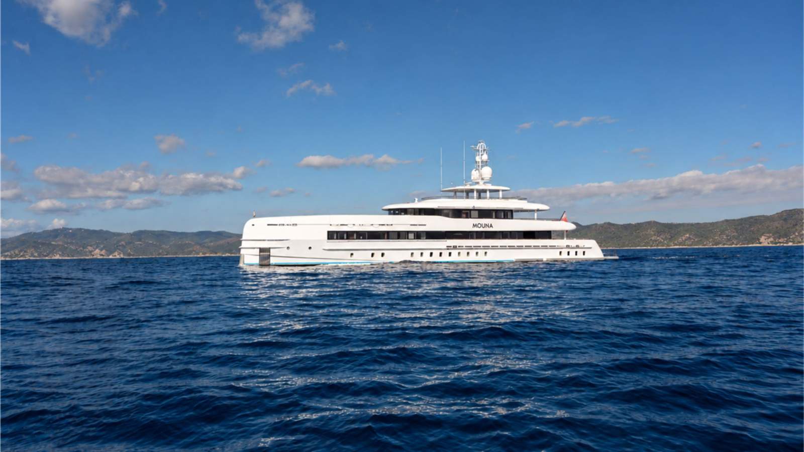 Heesen Yachts Motor Yacht