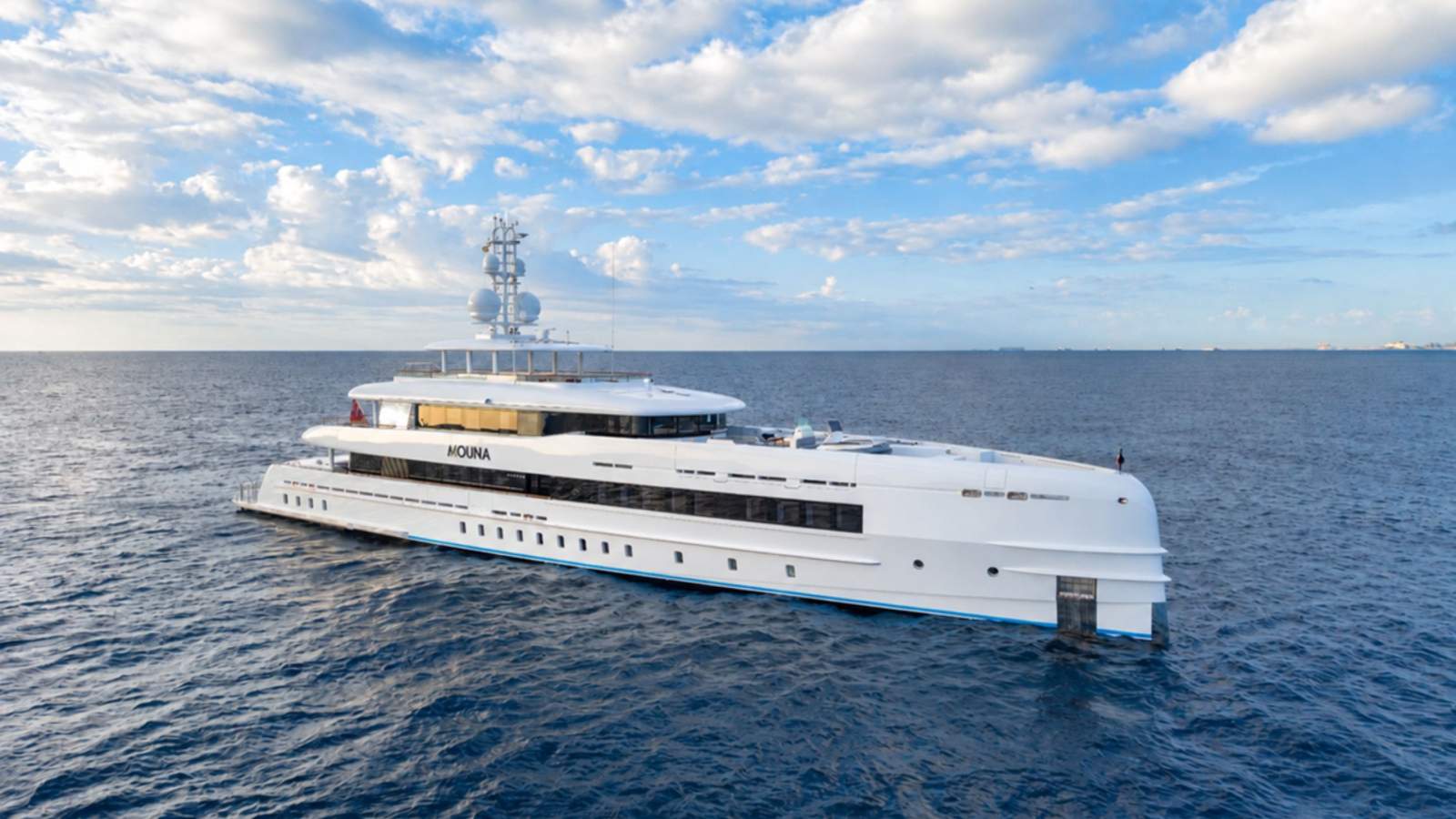 Heesen Yachts Motor Yacht
