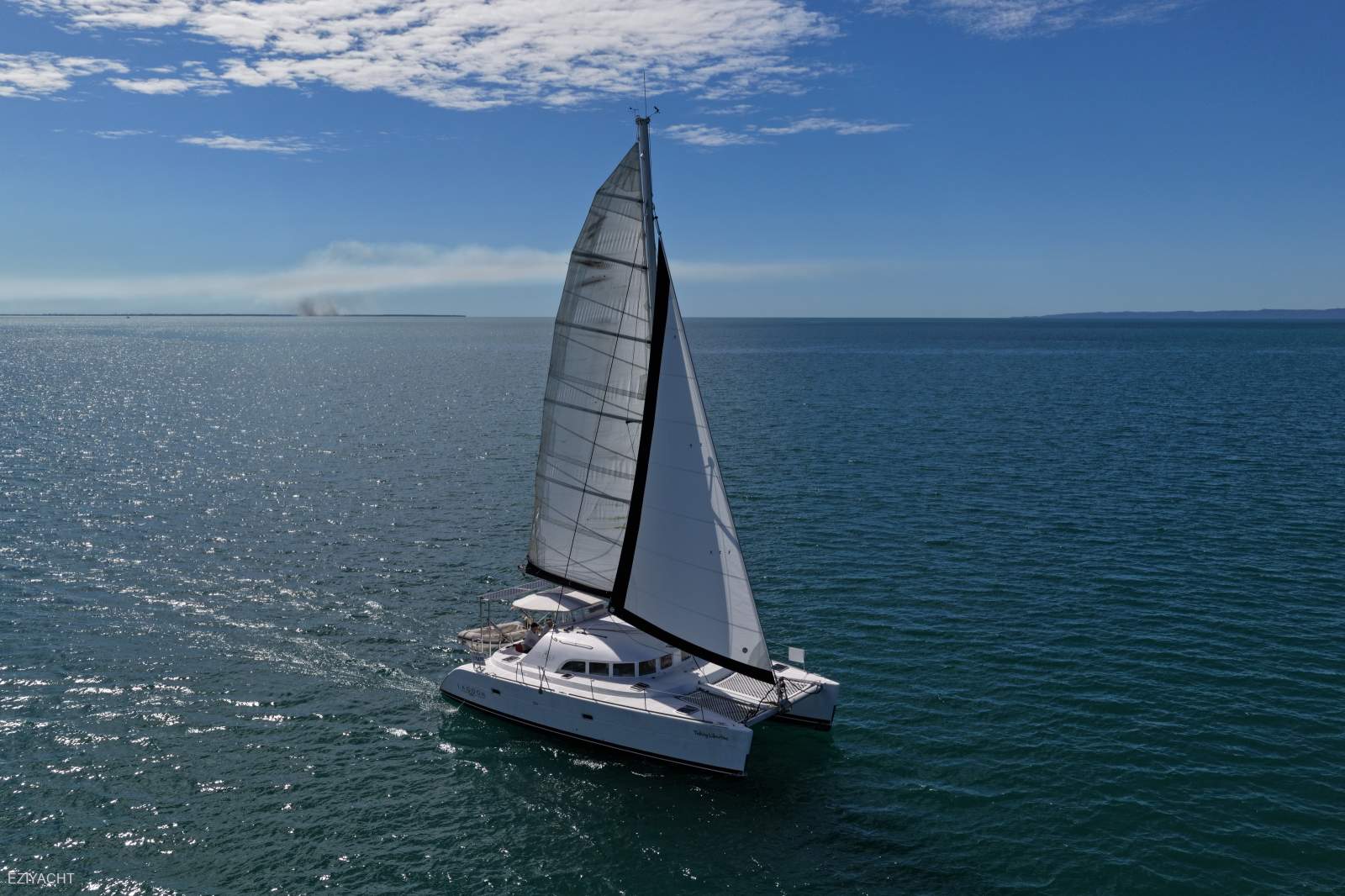 Lagoon 380 Spacious Living-All-Weather Cockpit-Major Upgrades