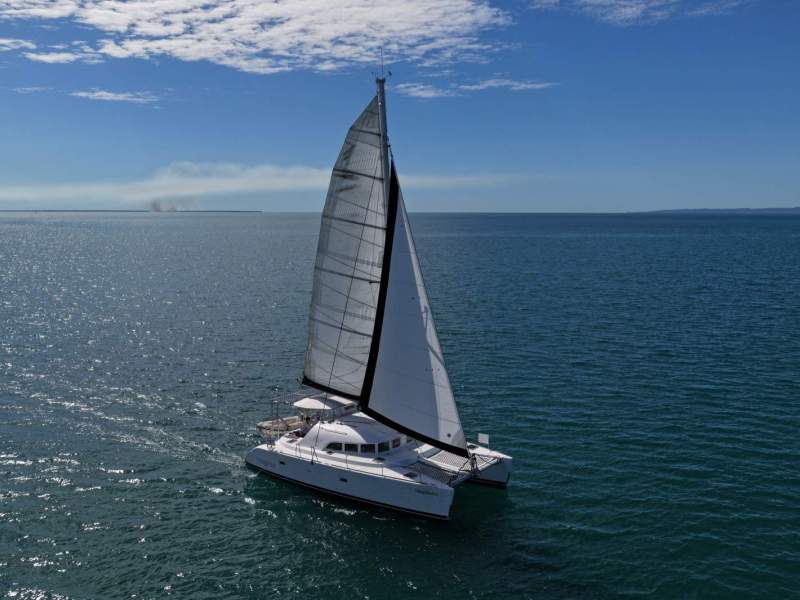 Lagoon 380 Spacious Living-All-Weather Cockpit-Major Upgrades