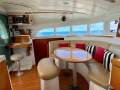 Lagoon 380 Spacious Living-All-Weather Cockpit-Major Upgrades:Open-plan living and dining