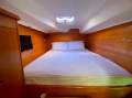 Lagoon 380 Spacious Living-All-Weather Cockpit-Major Upgrades:Starboard Aft Queen with new mattress and bedding
