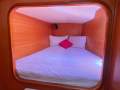 Lagoon 380 Spacious Living-All-Weather Cockpit-Major Upgrades:Port Fwd Double with new mattress and bedding