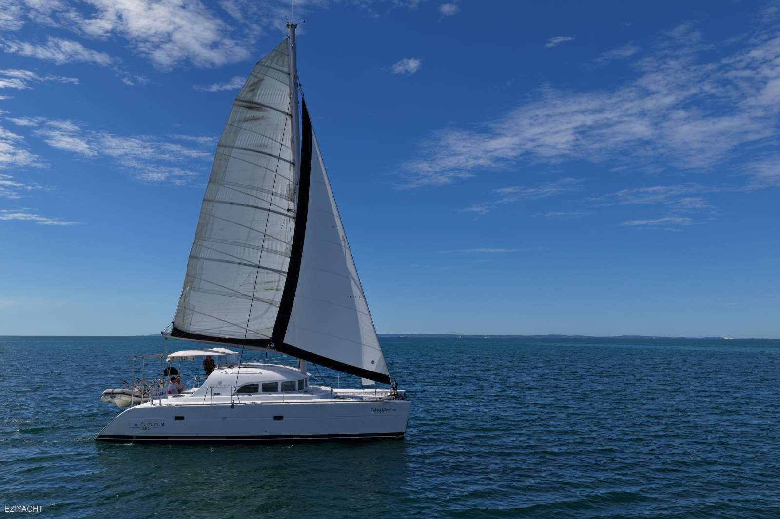 Lagoon 380 Spacious Living-All-Weather Cockpit-Major Upgrades