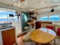 Lagoon 380 Spacious Living-All-Weather Cockpit-Major Upgrades:Light and roomy indoor/outdoor living
