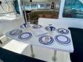 Lagoon 380 Spacious Living-All-Weather Cockpit-Major Upgrades:Dining table seats 8
