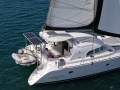 Lagoon 380 Spacious Living-All-Weather Cockpit-Major Upgrades:650w solar on roof