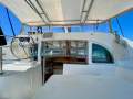 Lagoon 380 Spacious Living-All-Weather Cockpit-Major Upgrades:Excellent shade with wraparound side panels