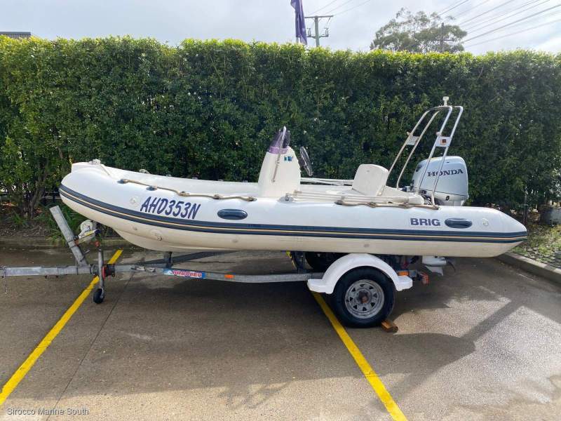 Brig Falcon 450HL